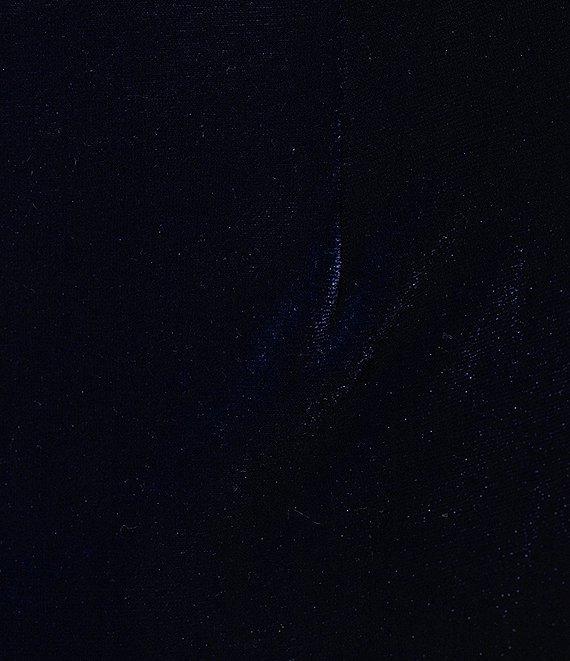 Jones New York Velour Straight Leg Coordinating Pants Product Image