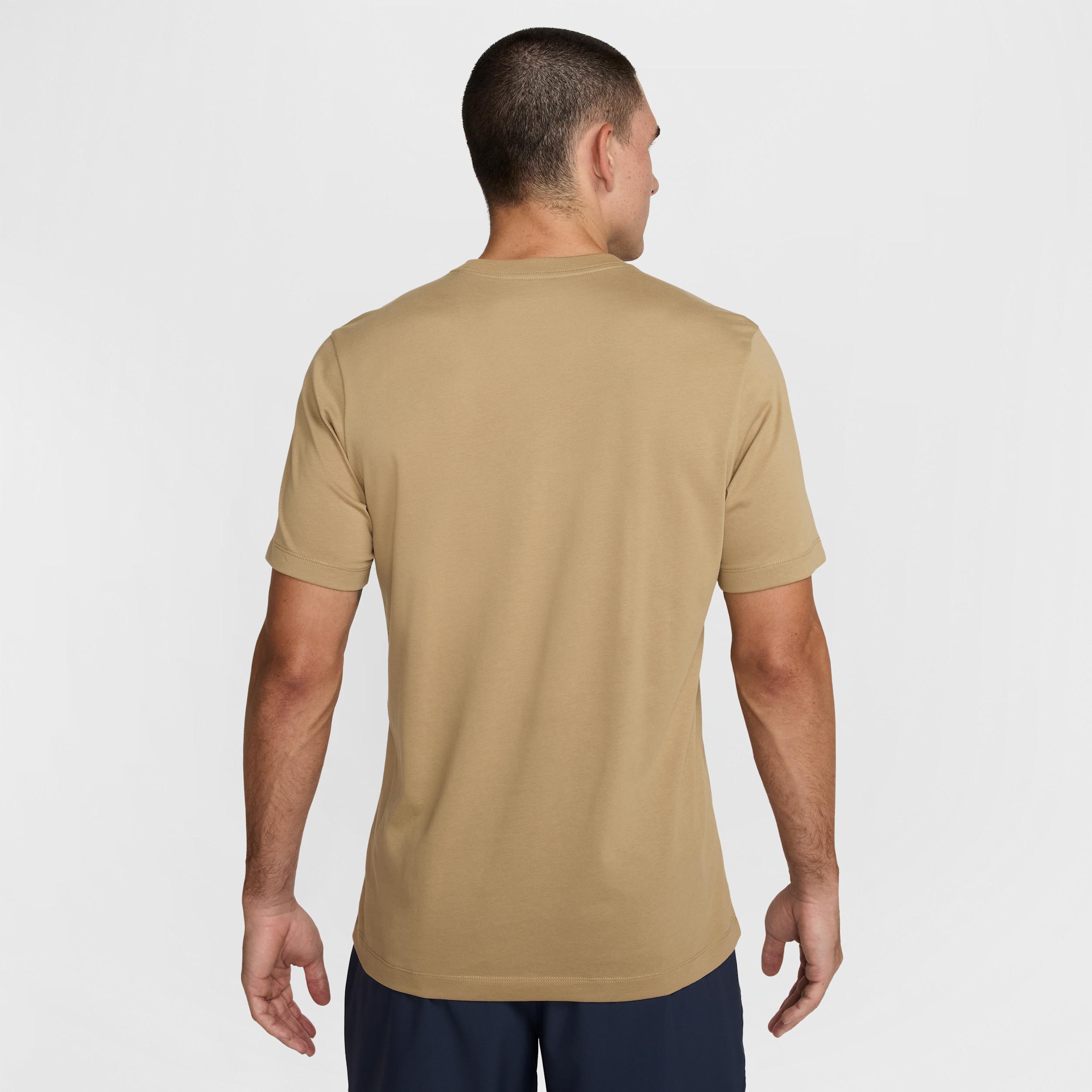Nike Men's Dri-FIT Fitness T-Shirt Product Image