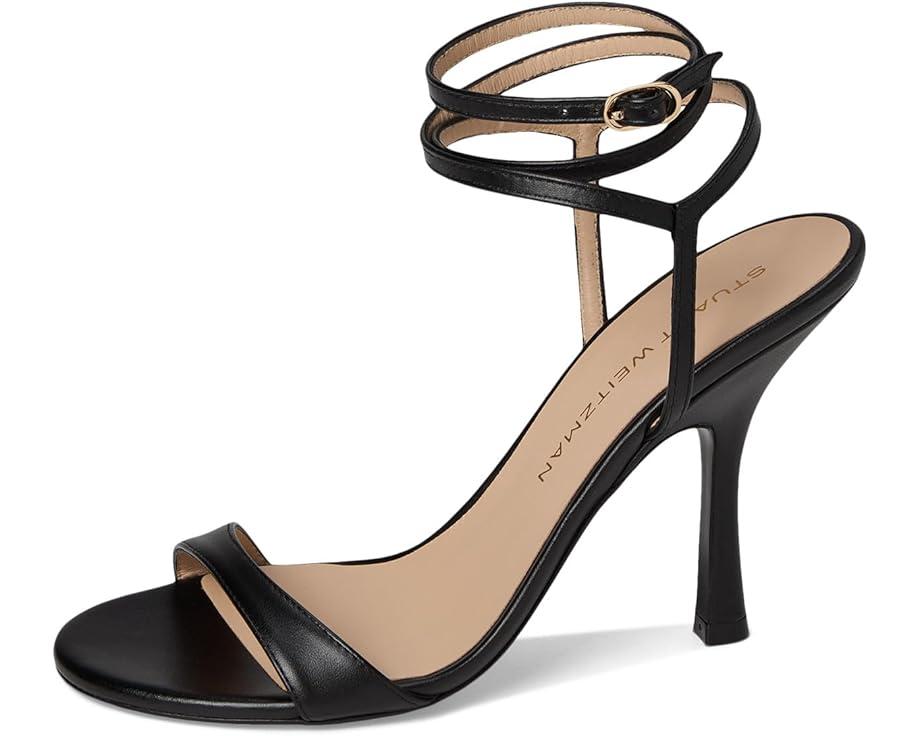 Multi Strap Heel Sandals 90mm Product Image