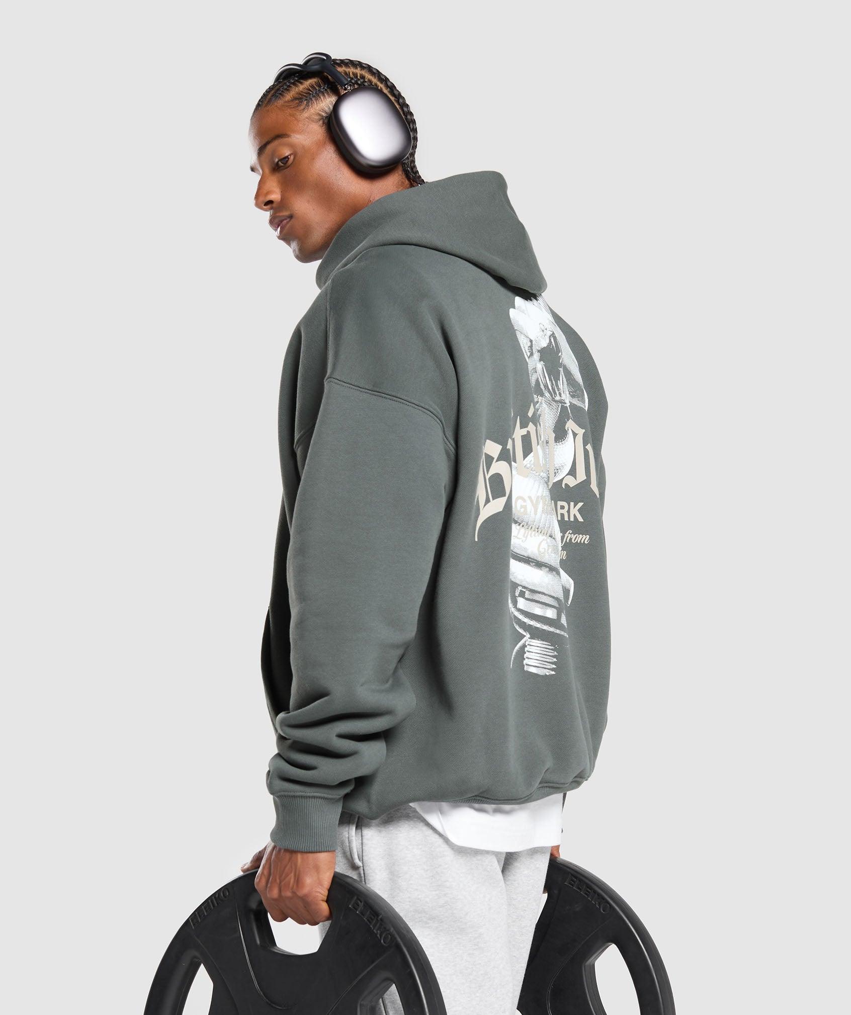 British Iron Hoodie Product Image