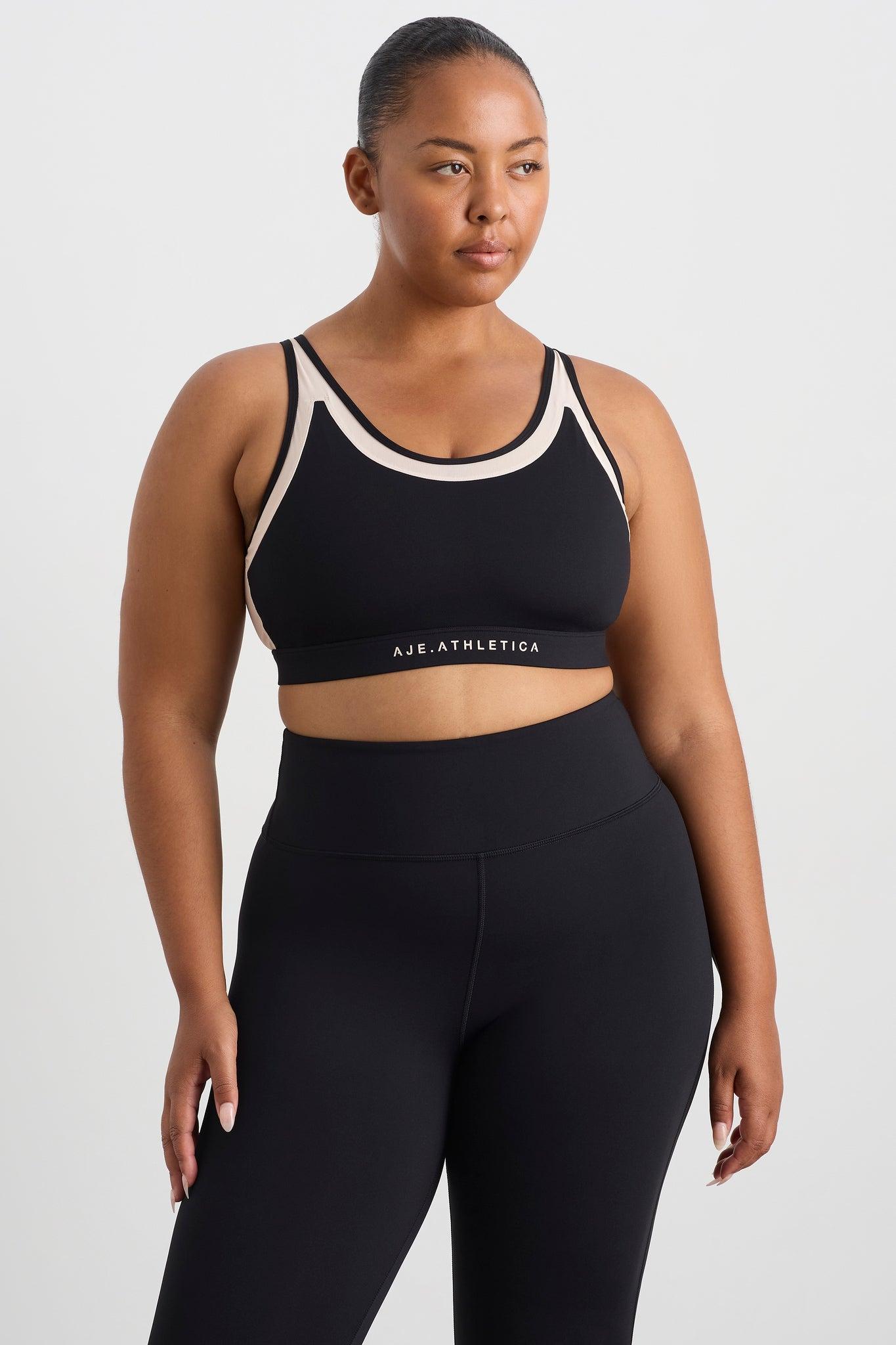 Mesh Racer Bra 365 Product Image