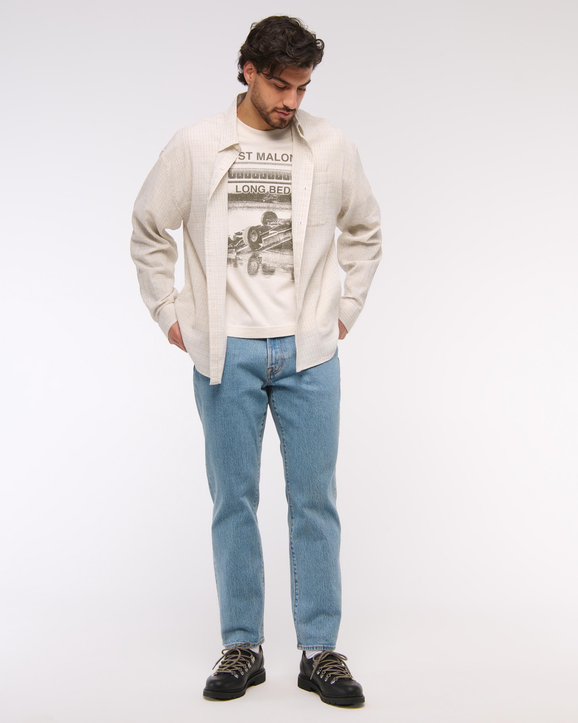 Cropped Post Malone Graphic Tee Product Image