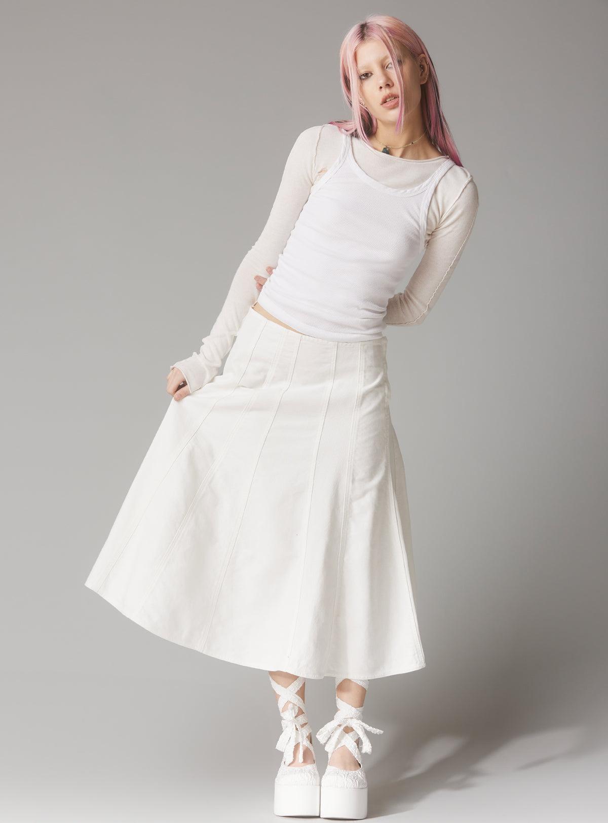 Coise Skirt Female Product Image