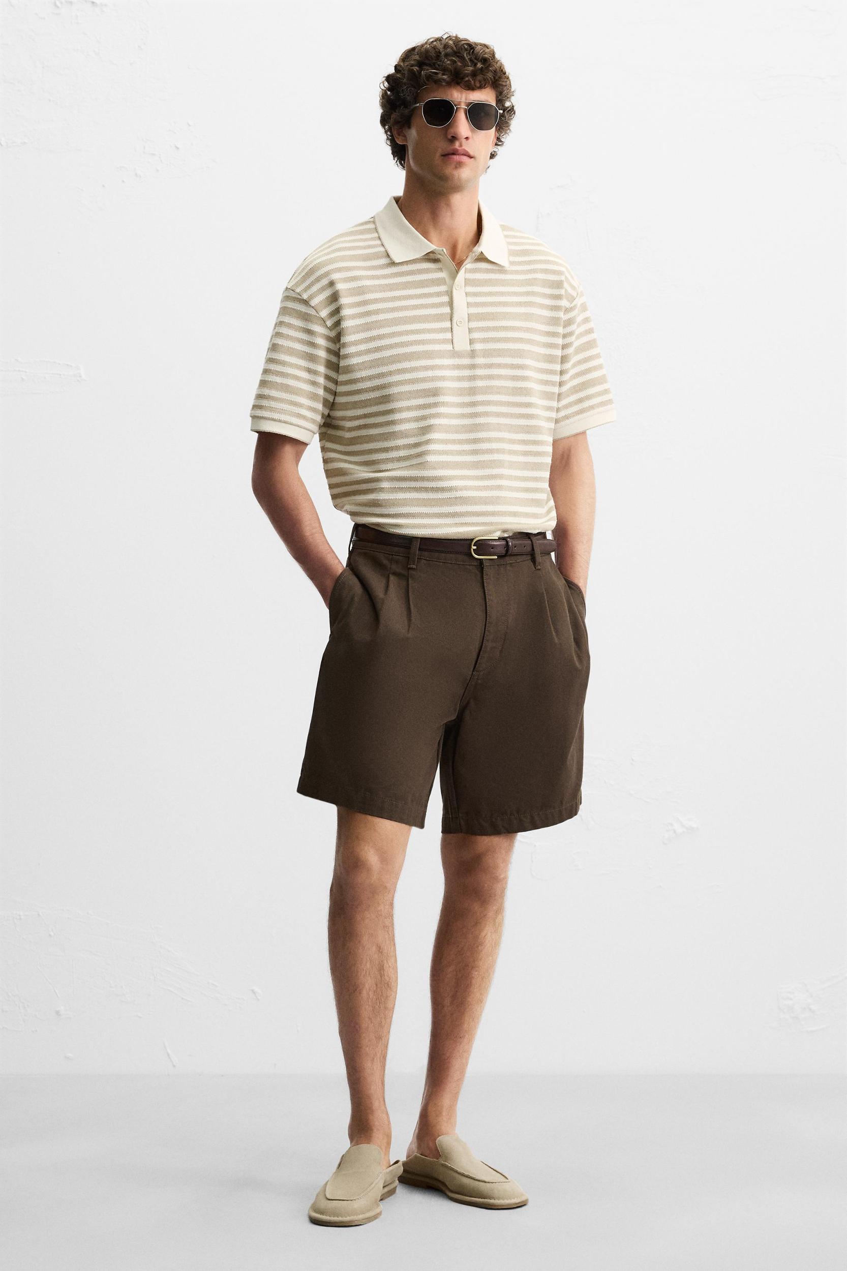 CASUAL LEATHER LOAFERS Product Image