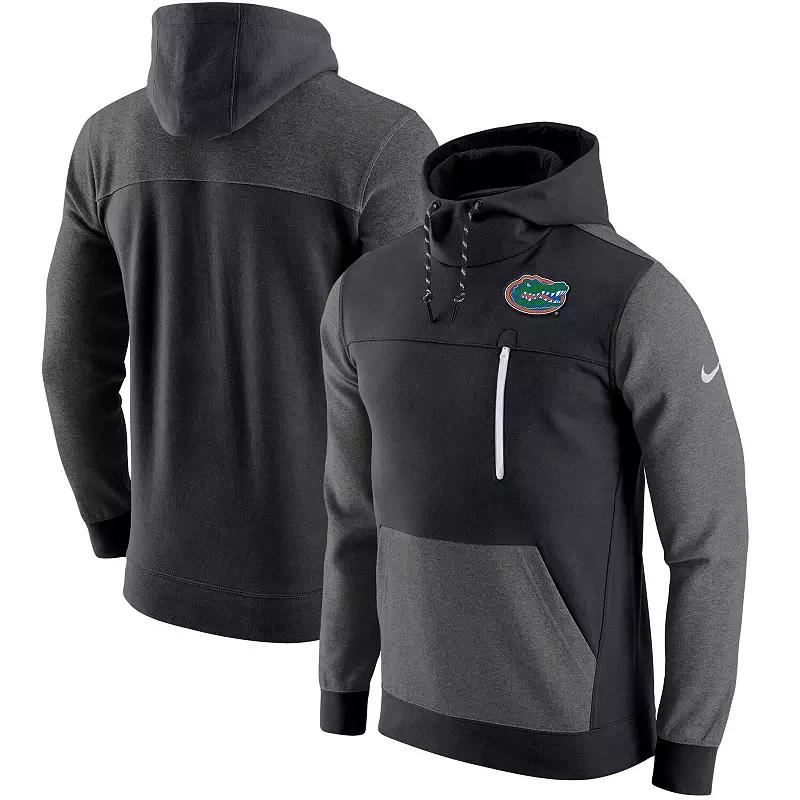 Men's Nike Black Florida Gators AV-15 2.0 Slim Fit Pullover Hoodie,  Product Image