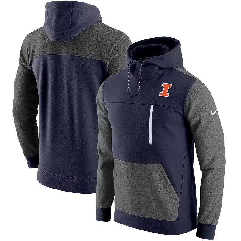 Men's Nike Black Florida Gators AV-15 2.0 Slim Fit Pullover Hoodie,  Product Image