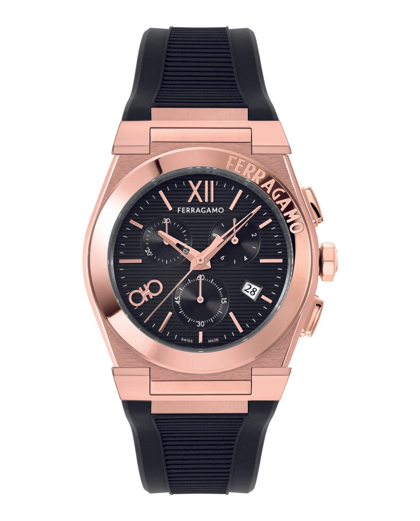 Ferragamo Vega New Bracelet Watch Male Product Image