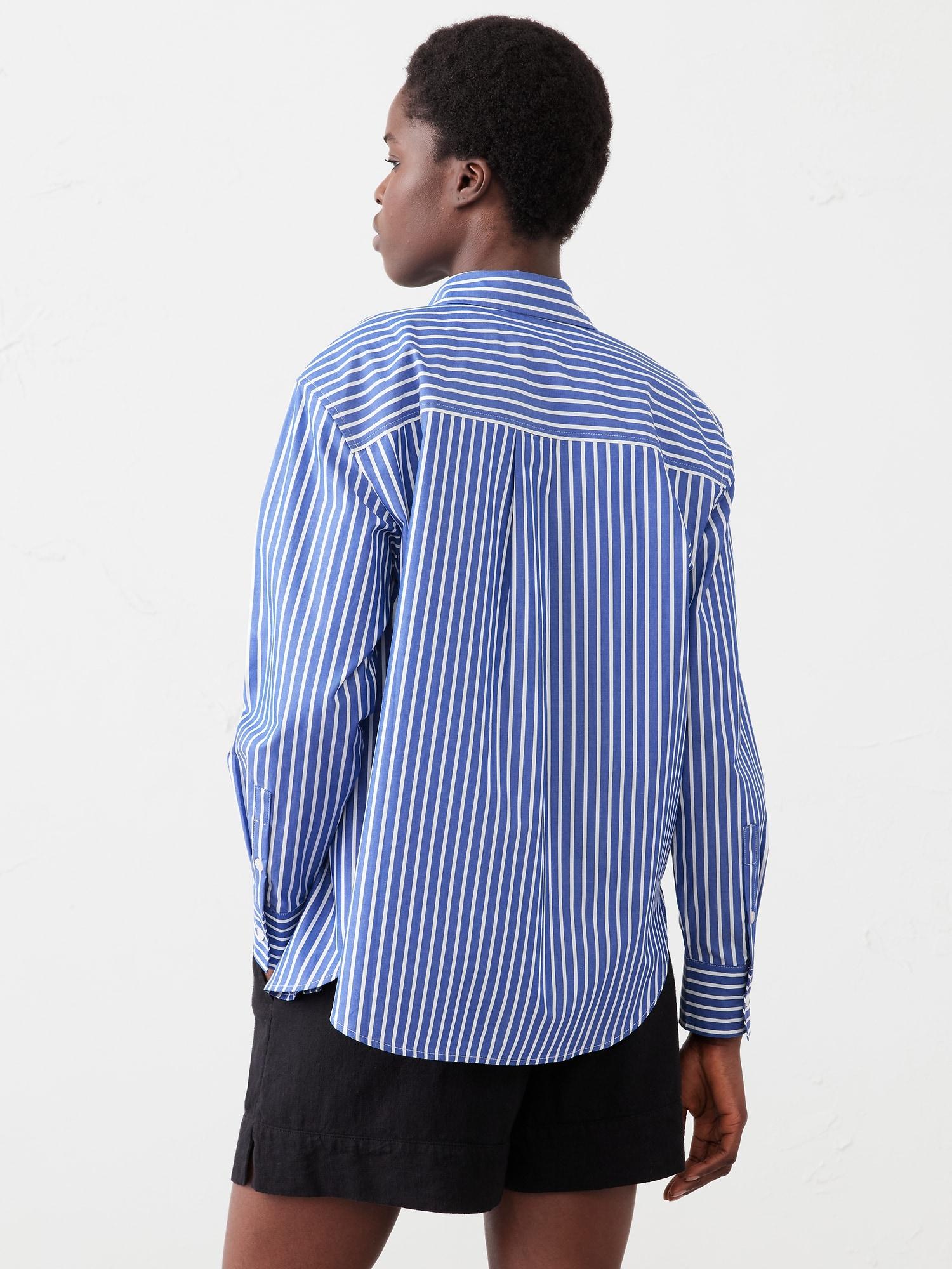 Classic Poplin Shirt Product Image