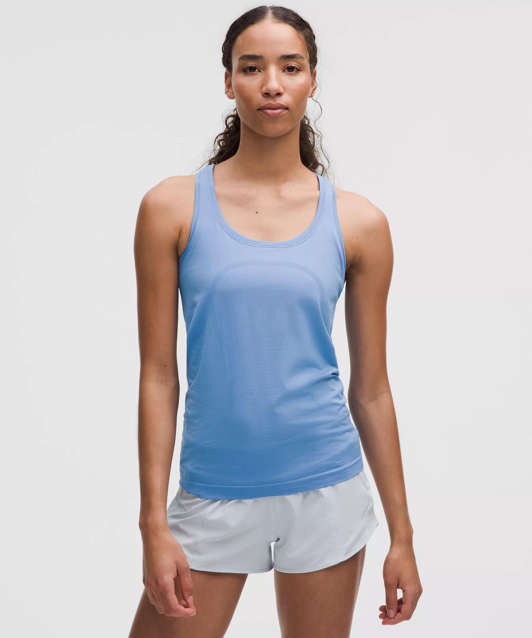 Swiftly Tech Racerback Tank Top 2.0 *Hip Length Product Image