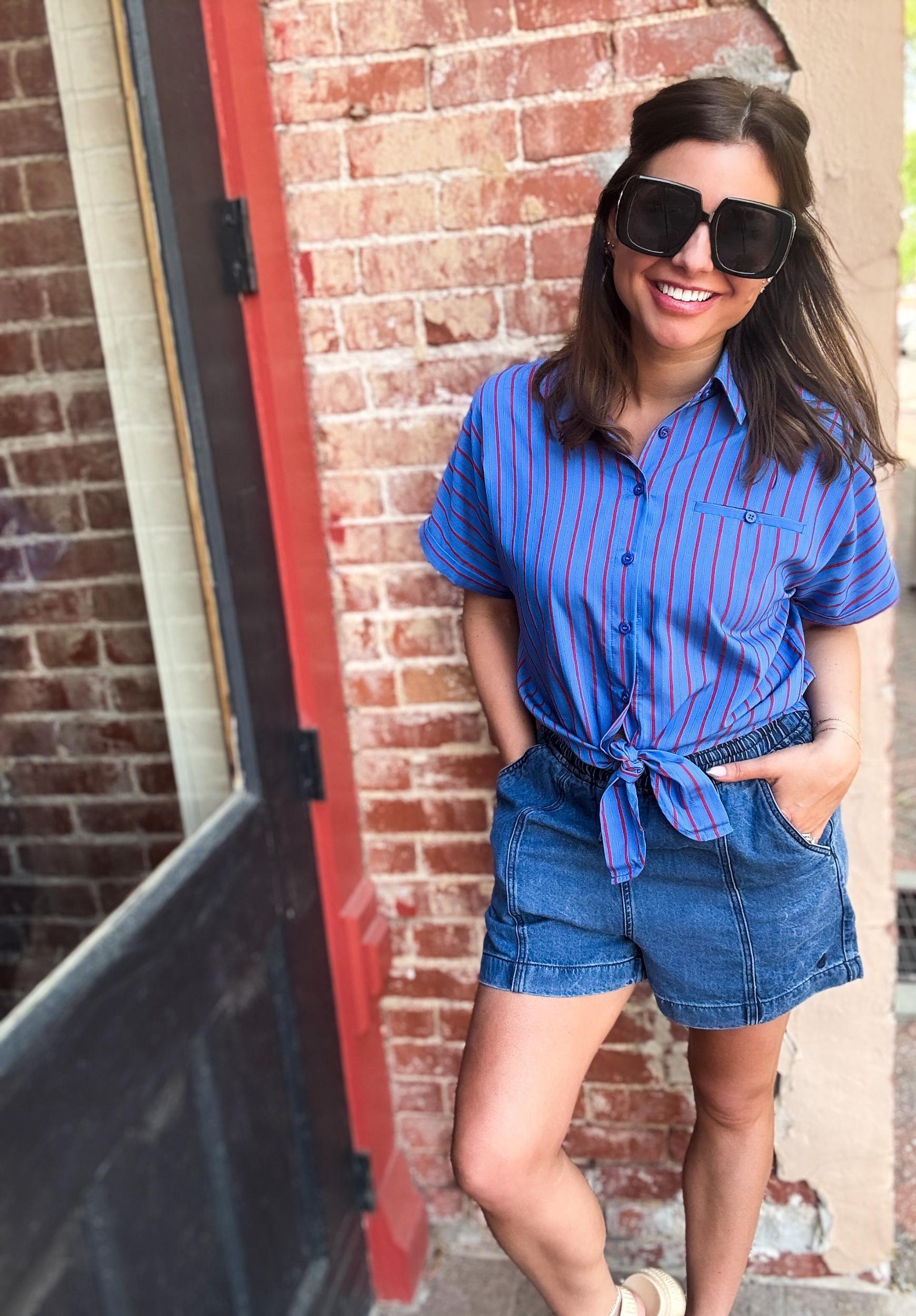 Carmelle Shirt Product Image