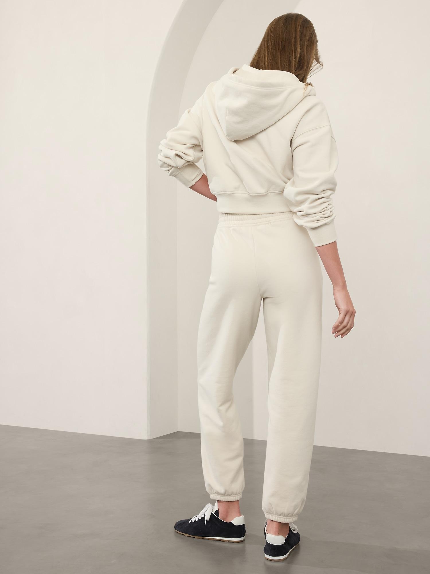 Forever Fleece Mid Rise Jogger Product Image