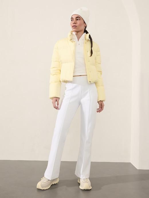 Glacier High Rise Bootcut Pant Product Image