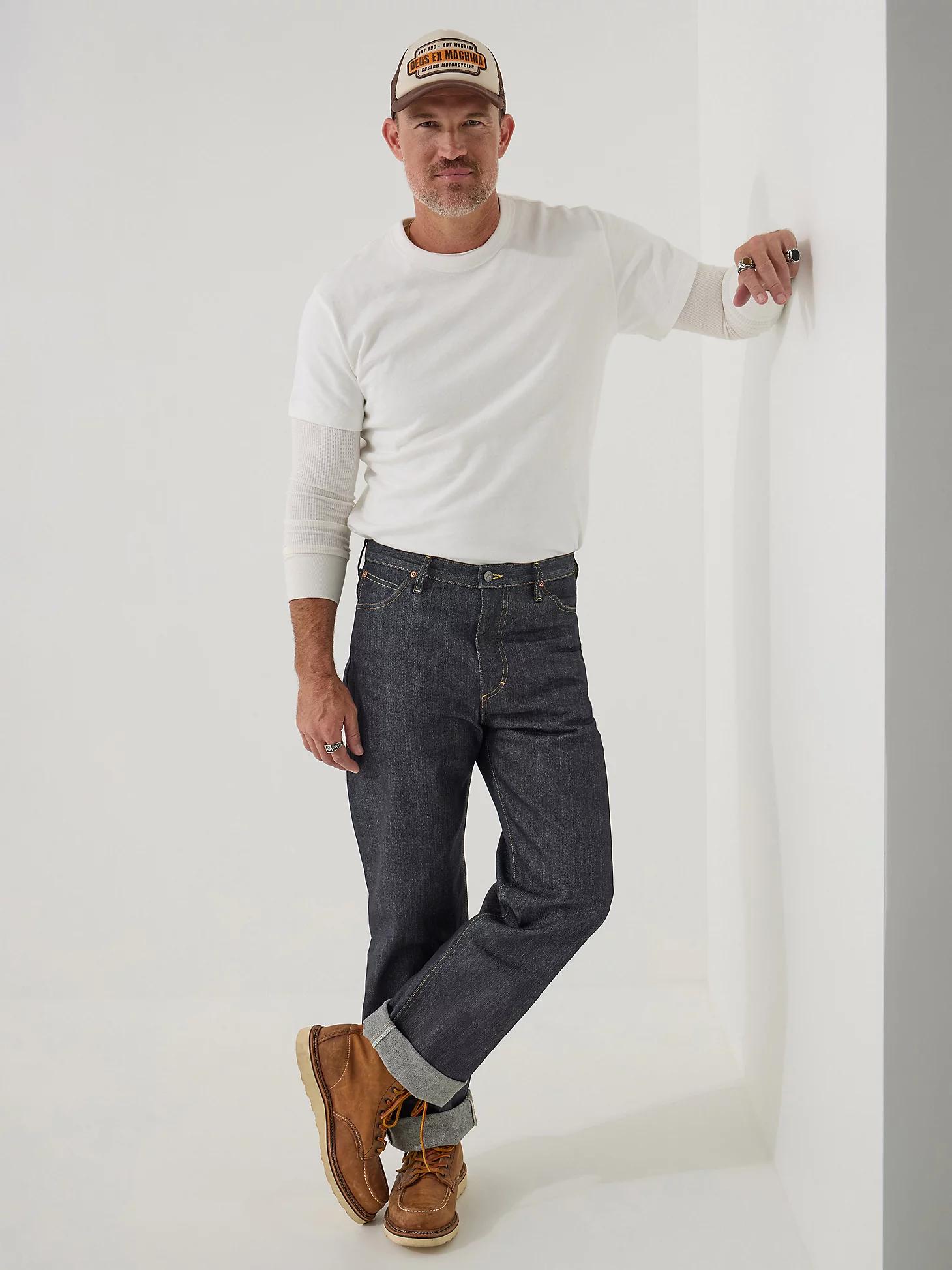 Men's Lee 101 Loose Fit Jean | Men's MEN | Lee® Product Image