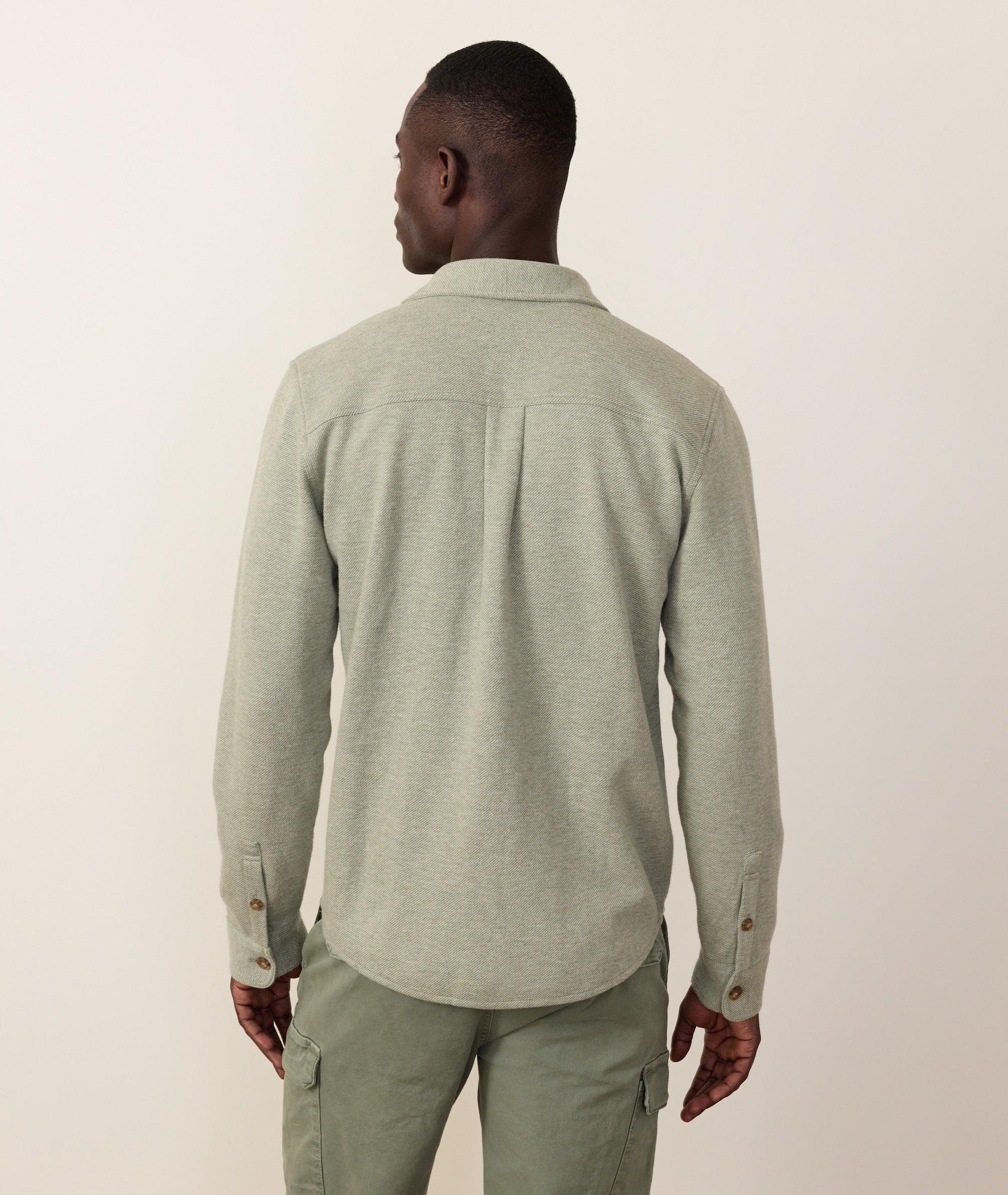 Pacifica Stretch Twill Shirt Product Image