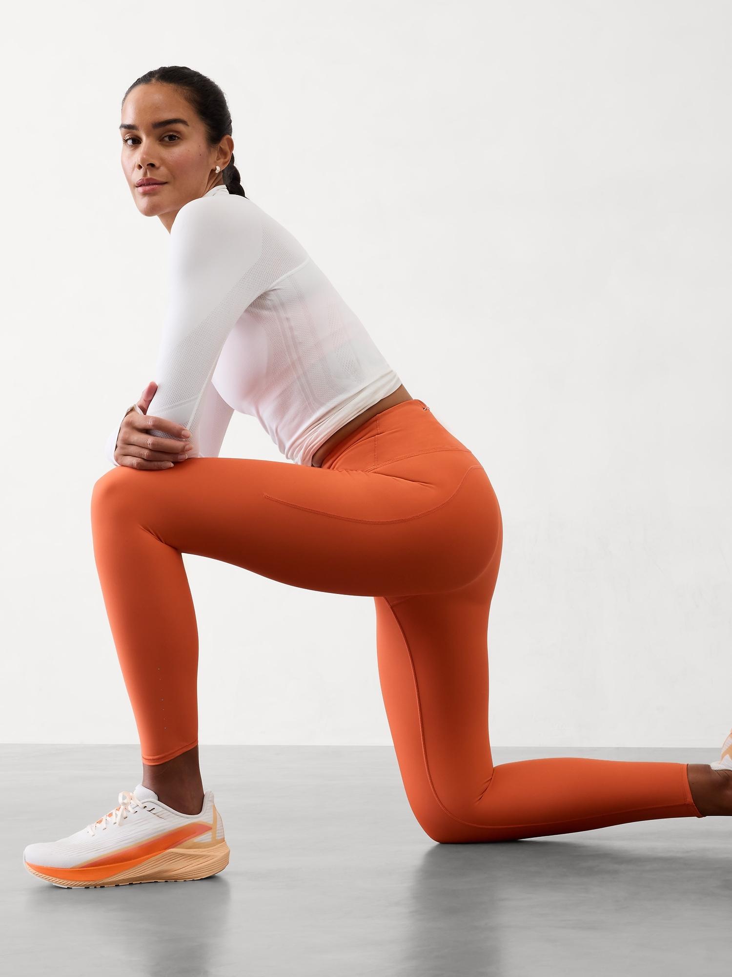 Pacesetter Ultra High Rise 7/8 Legging Product Image