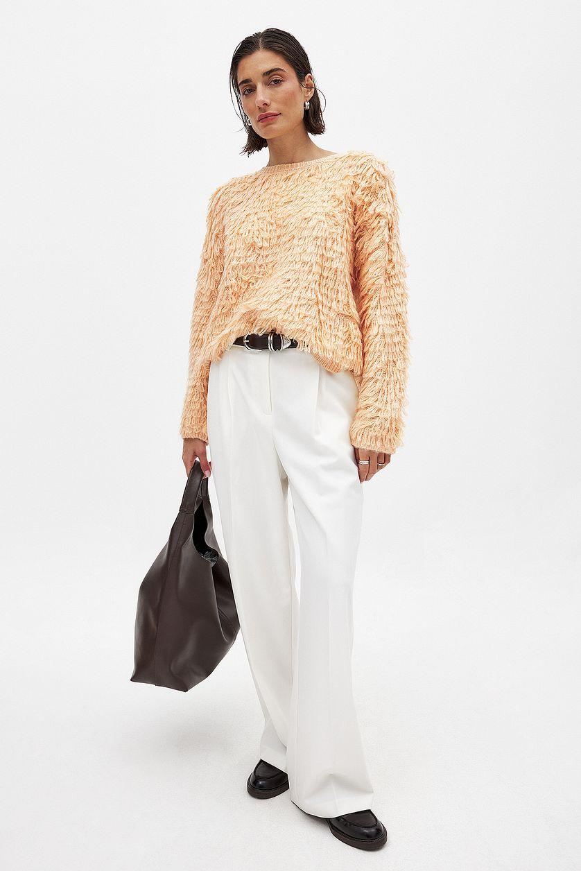 Knitted Sweater Product Image