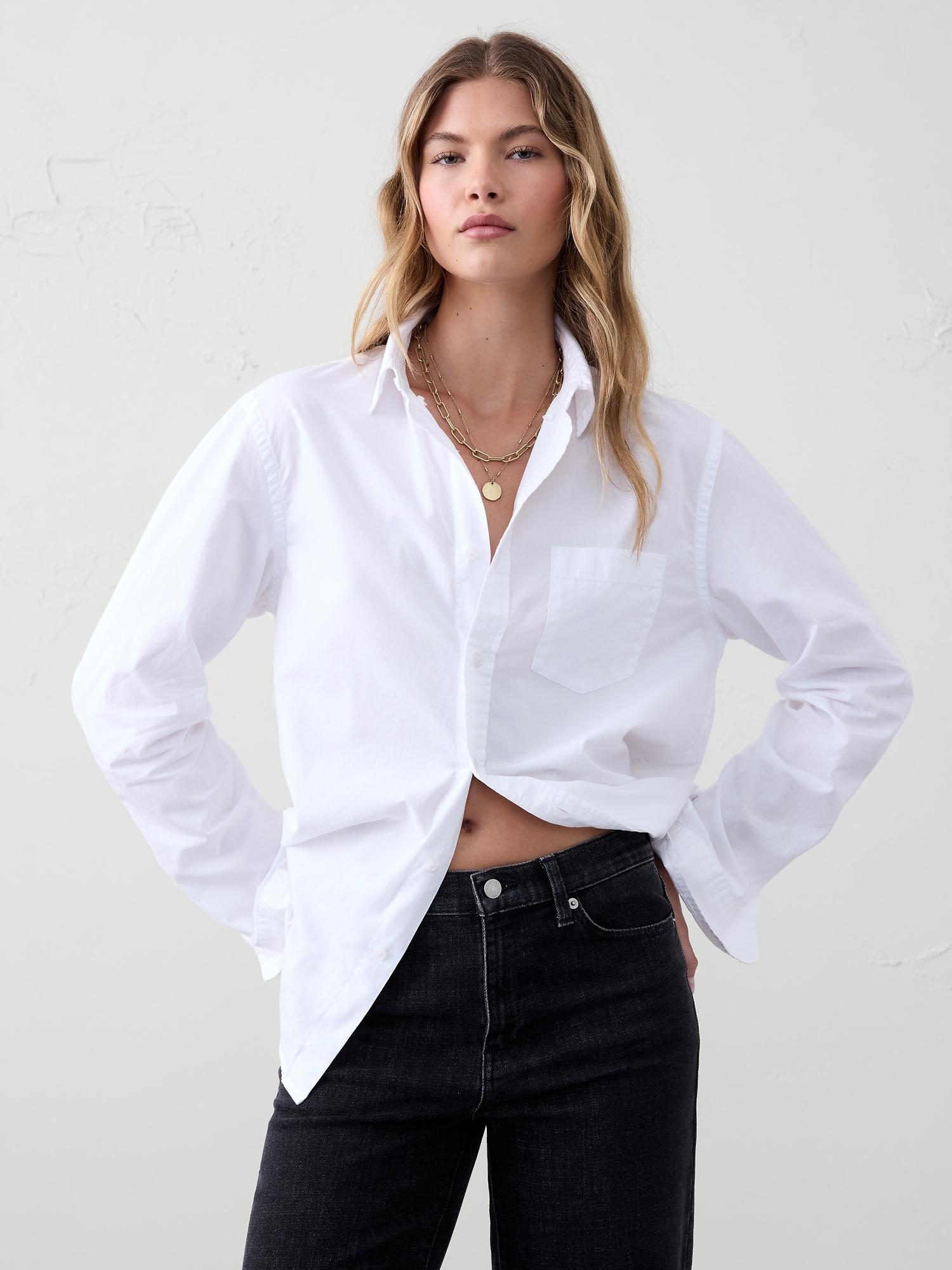 Disc Paperclip Layered Necklace Product Image