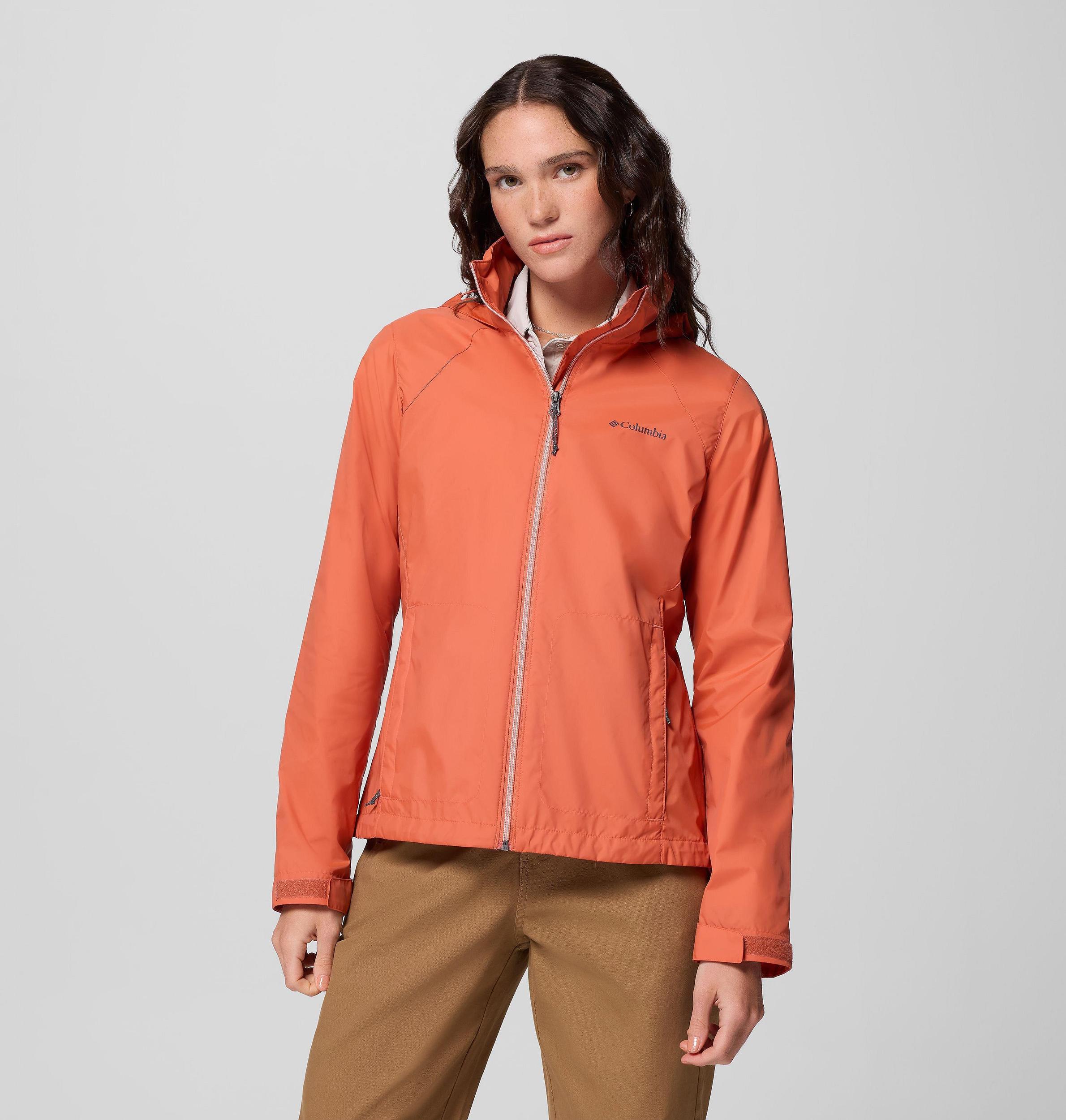 Columbia Womens Switchback IV Jacket- Product Image