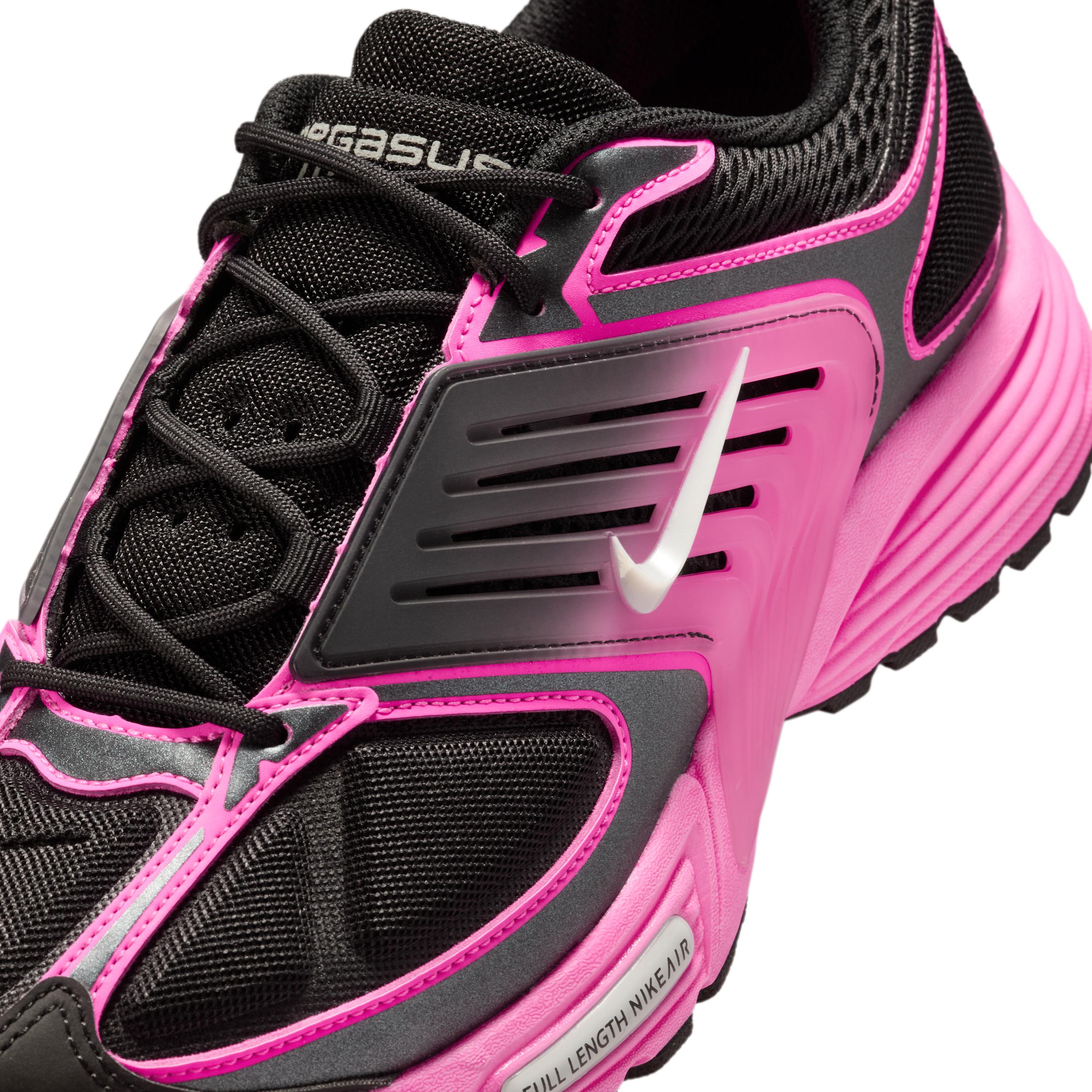 Nike Men's Air Pegasus Wave 'Amethyst Tint Dusty Amethyst Magic Ember Soft Yellow' - Ib0612-501 Male Product Image