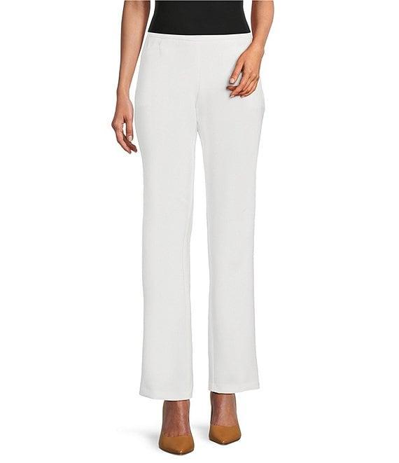 Investments the PARK AVE fit Barely Bootcut Pants Product Image