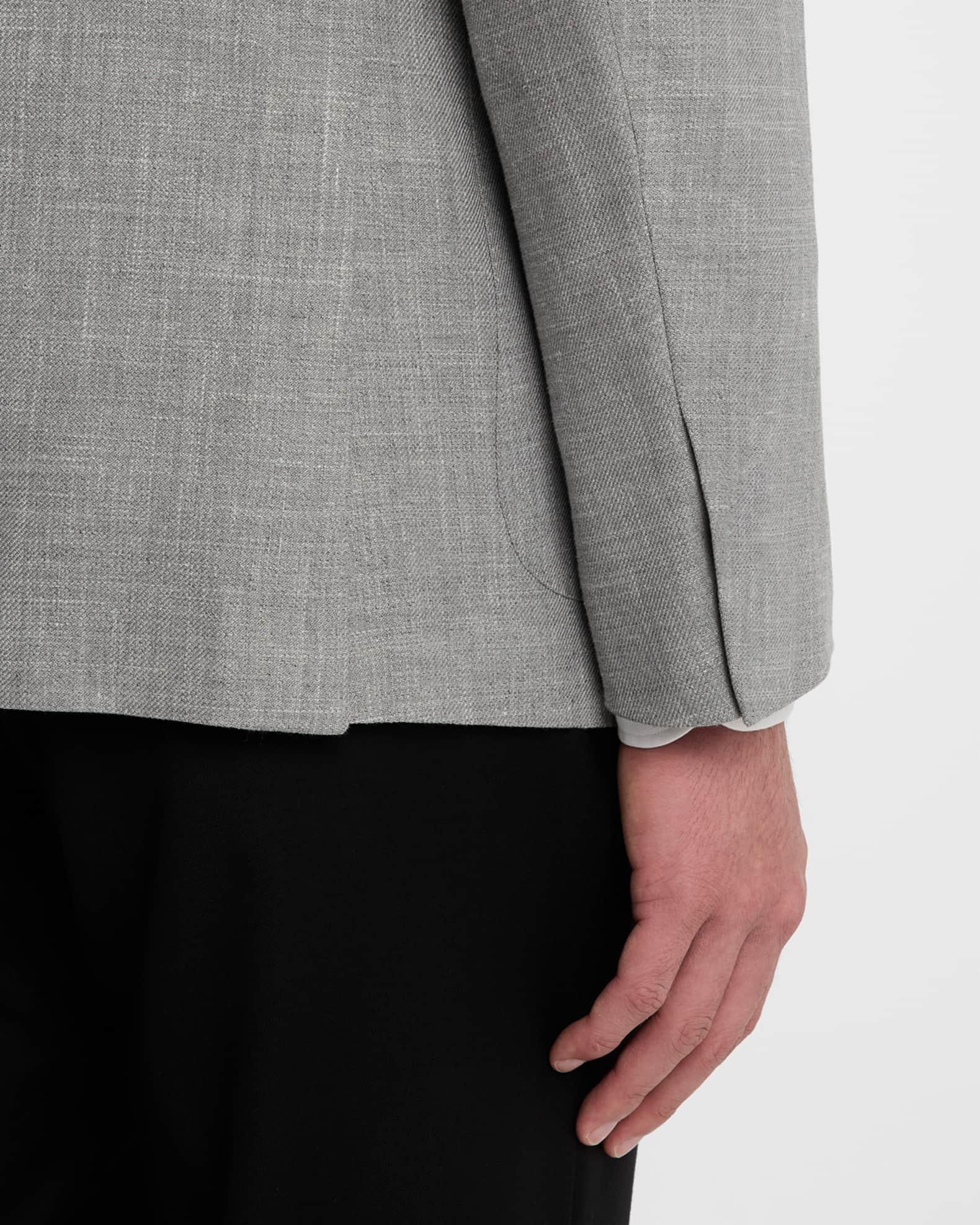 Men's Melange Sport Coat Product Image