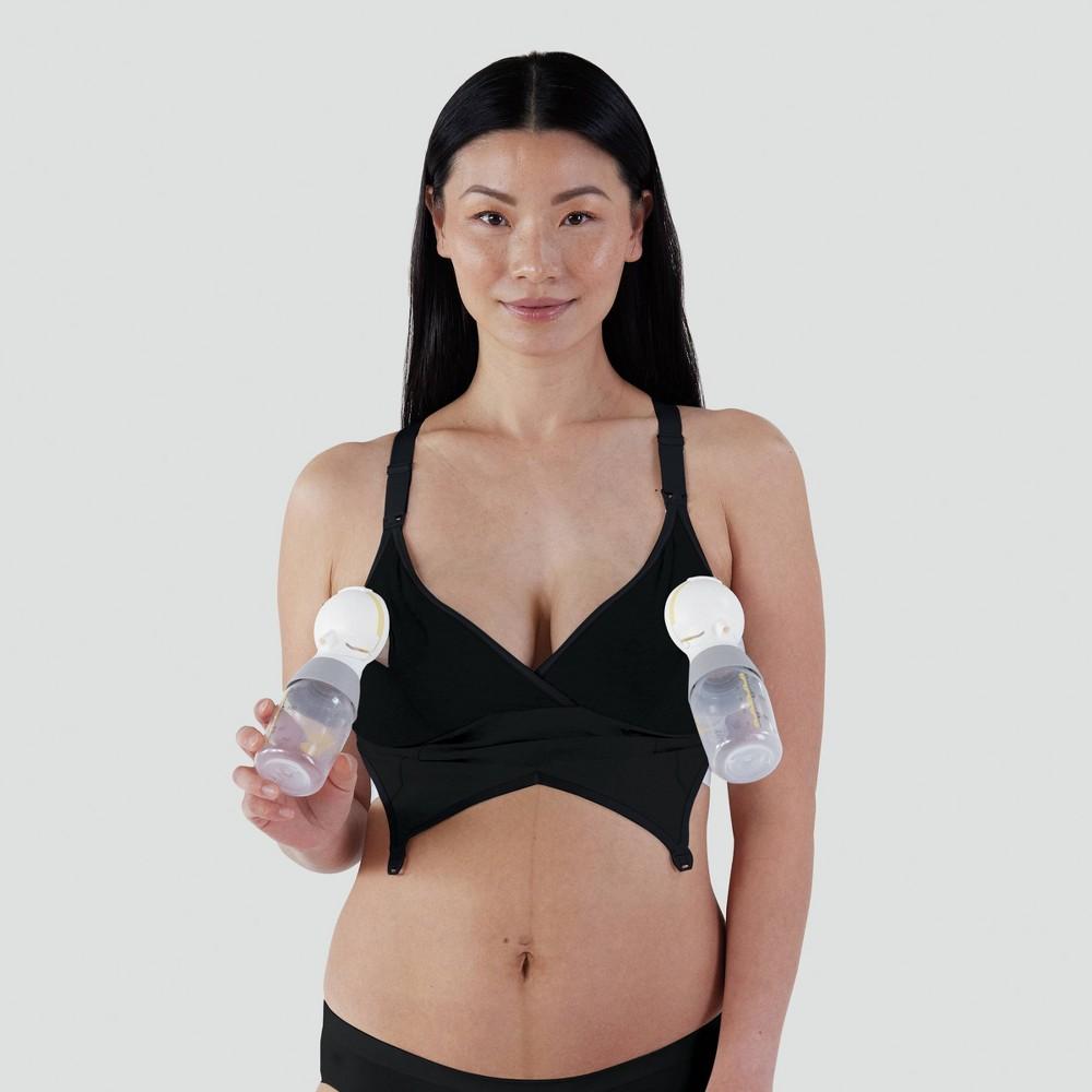 Bravado Designs Original Pumping and Nursing Bra 12006V, Women's,  Product Image