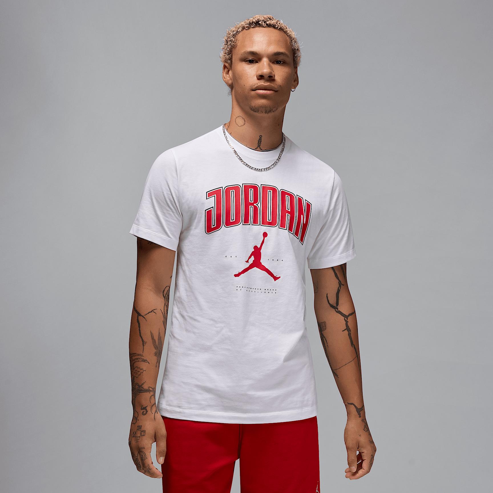 Jordan Men's T-shirt Product Image