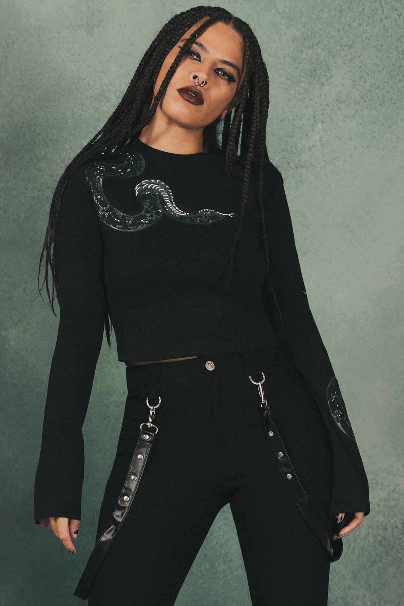 Cornelia Crop Top Female Product Image