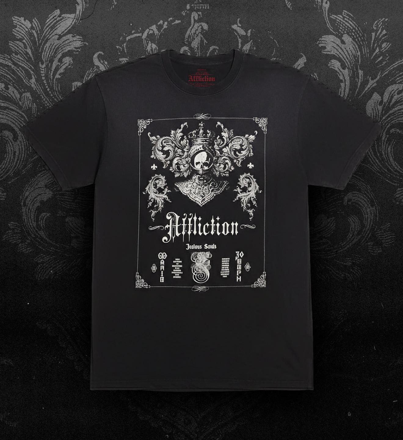 Knight Tee Male Product Image