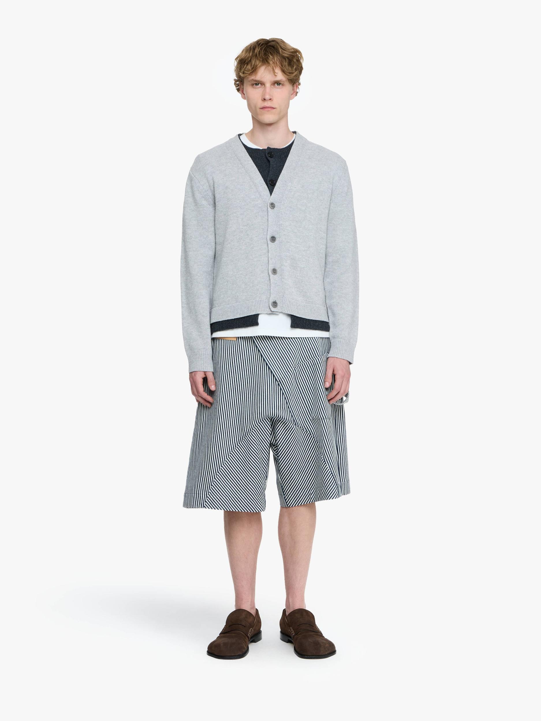 TWISTED WORKWEAR SHORTS Product Image