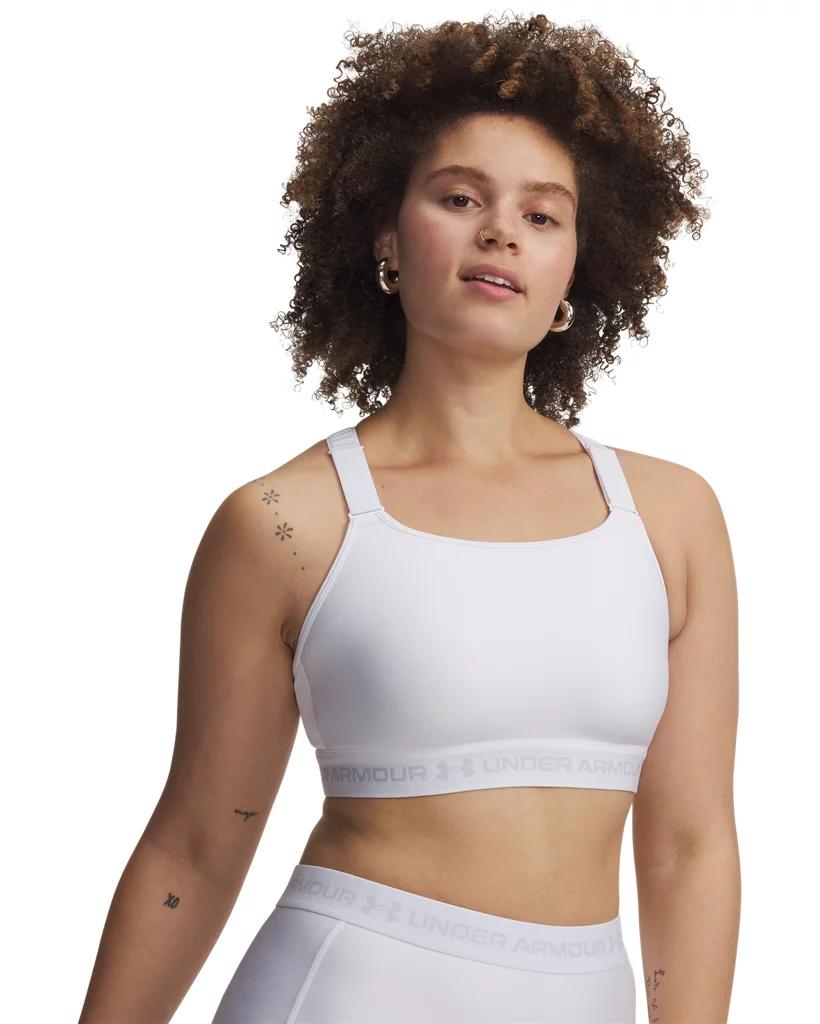 HeatGear® Crossback High Product Image