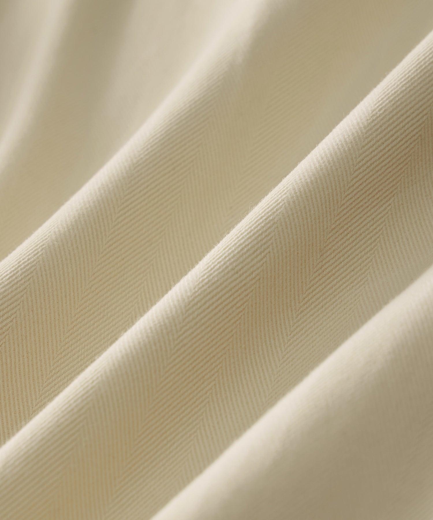 Relaxed Herringbone Twill Camp Pant Product Image