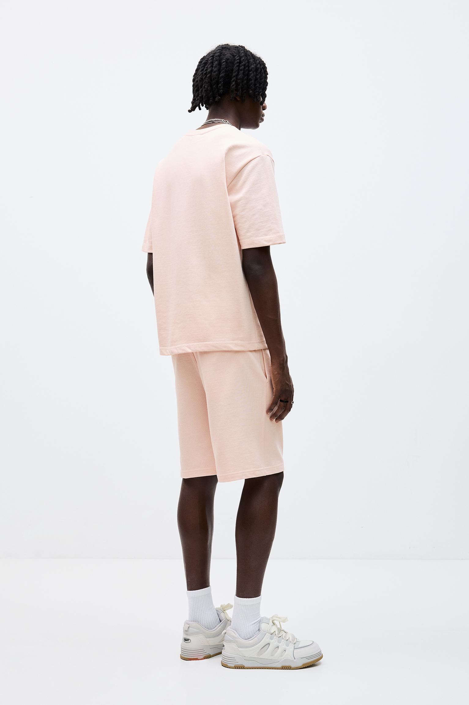 STWD jogger Bermuda sweatpants Product Image