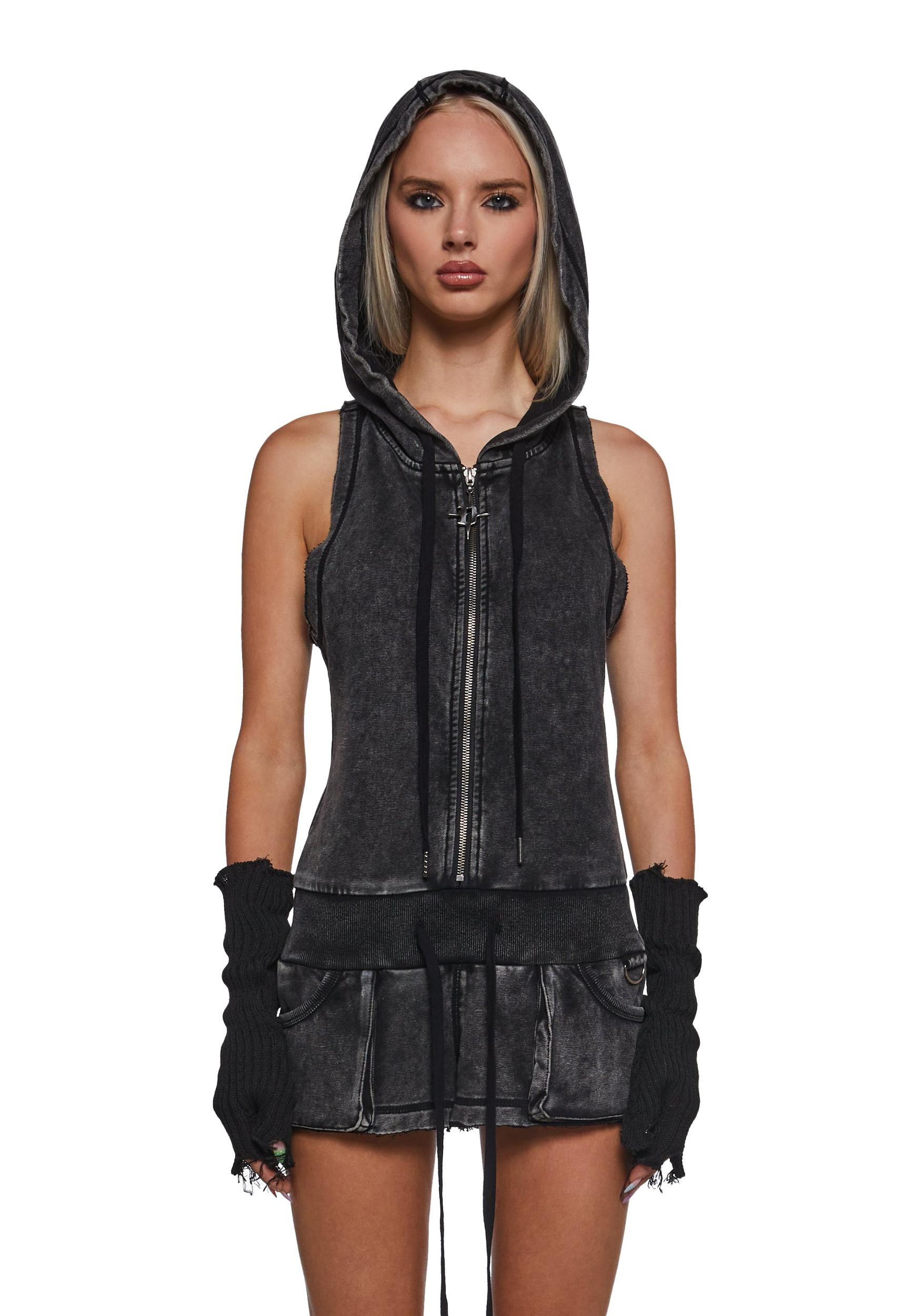 Outro French Terry Romper Product Image