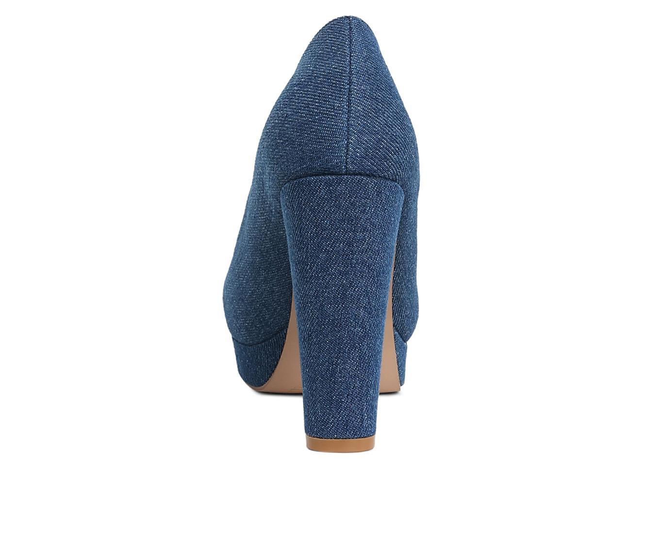 Women's London Rag Kostur Pumps Product Image