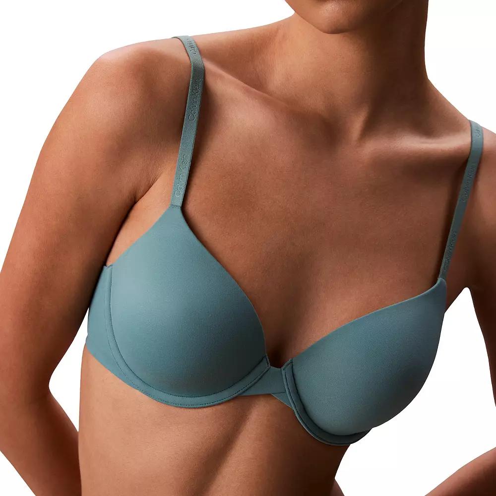 Calvin Klein Perfectly Fit T-Shirt Bra F3837, Women's,  Product Image