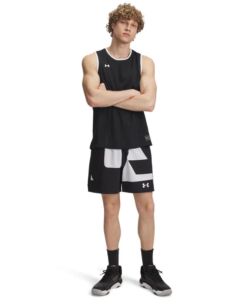 UA Zone Woven Graphic Product Image