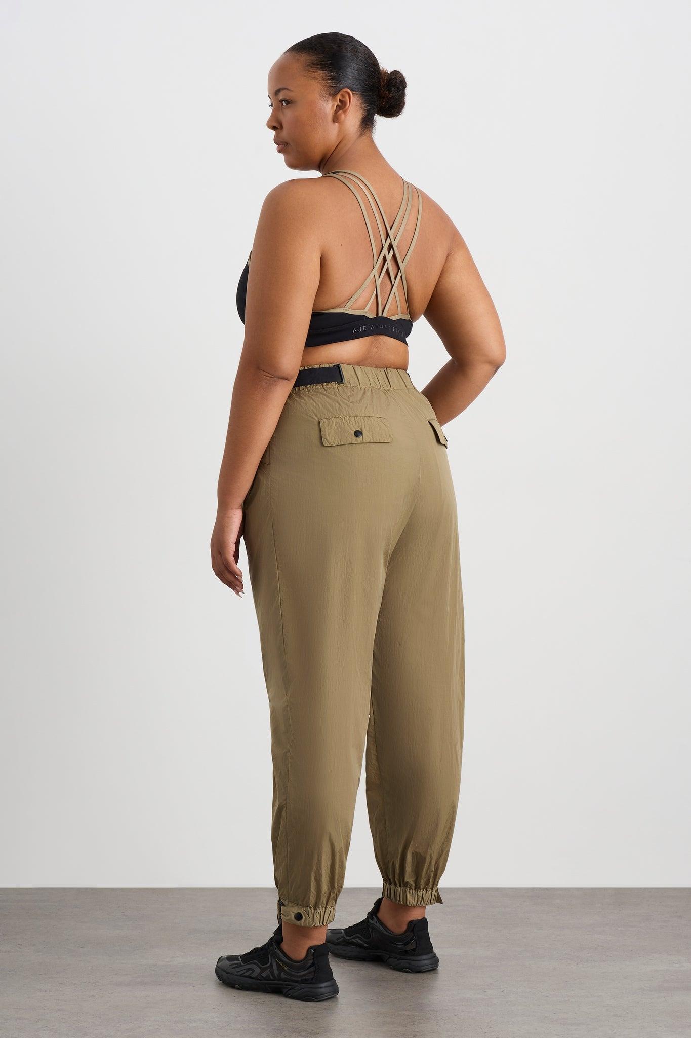 Belted Windbreak Pant 502 Product Image