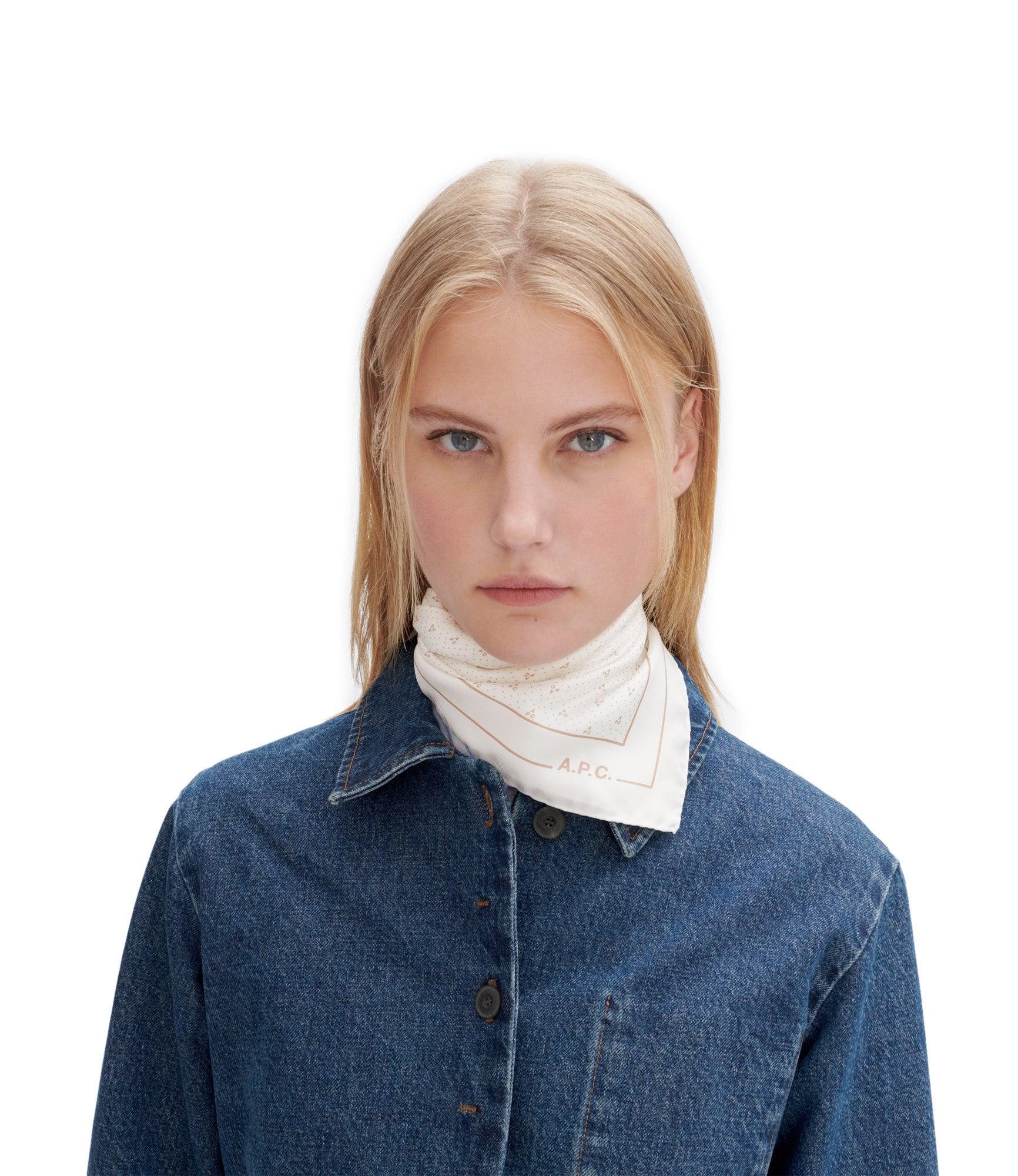 Monogram bandana Male Product Image