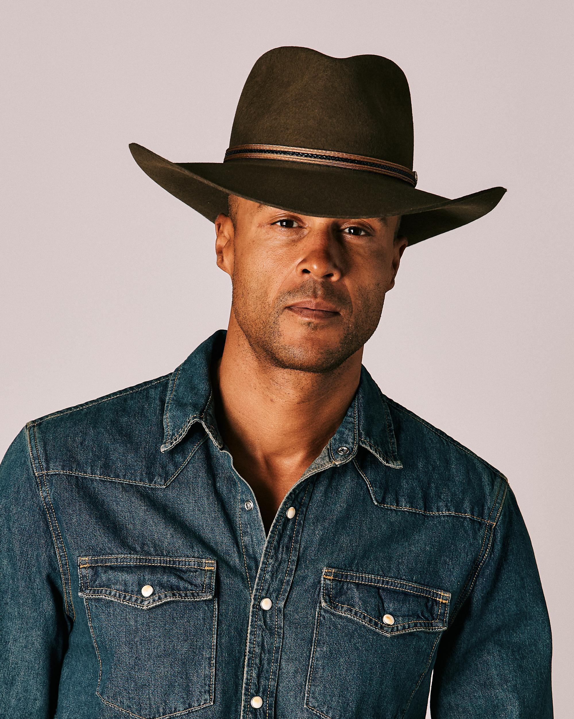 The Rawlins Cowboy Hat - Exclusive Product Image