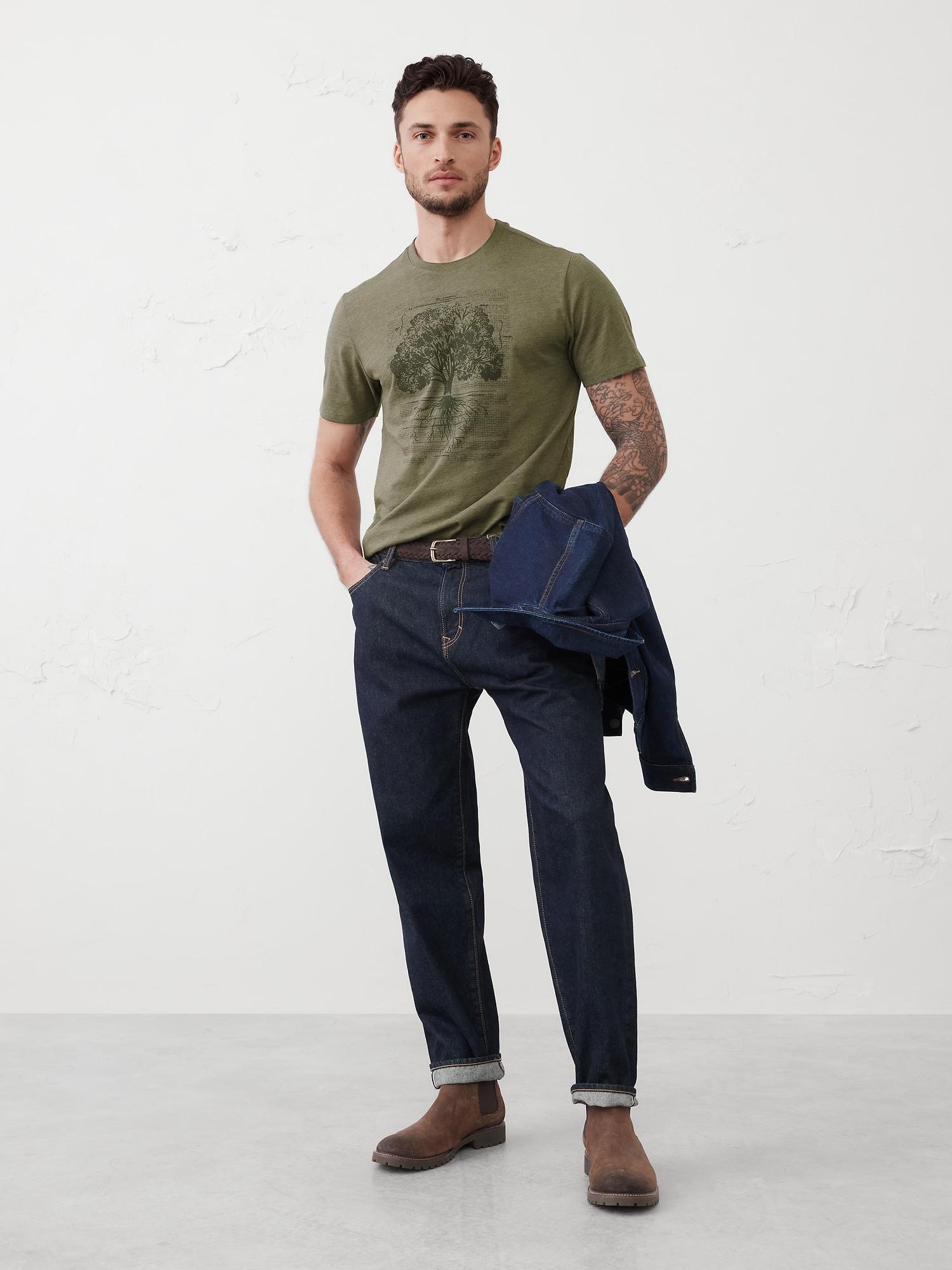 Graphic T-Shirt Product Image