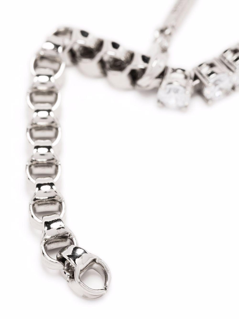 crystal-embellished necklace Product Image