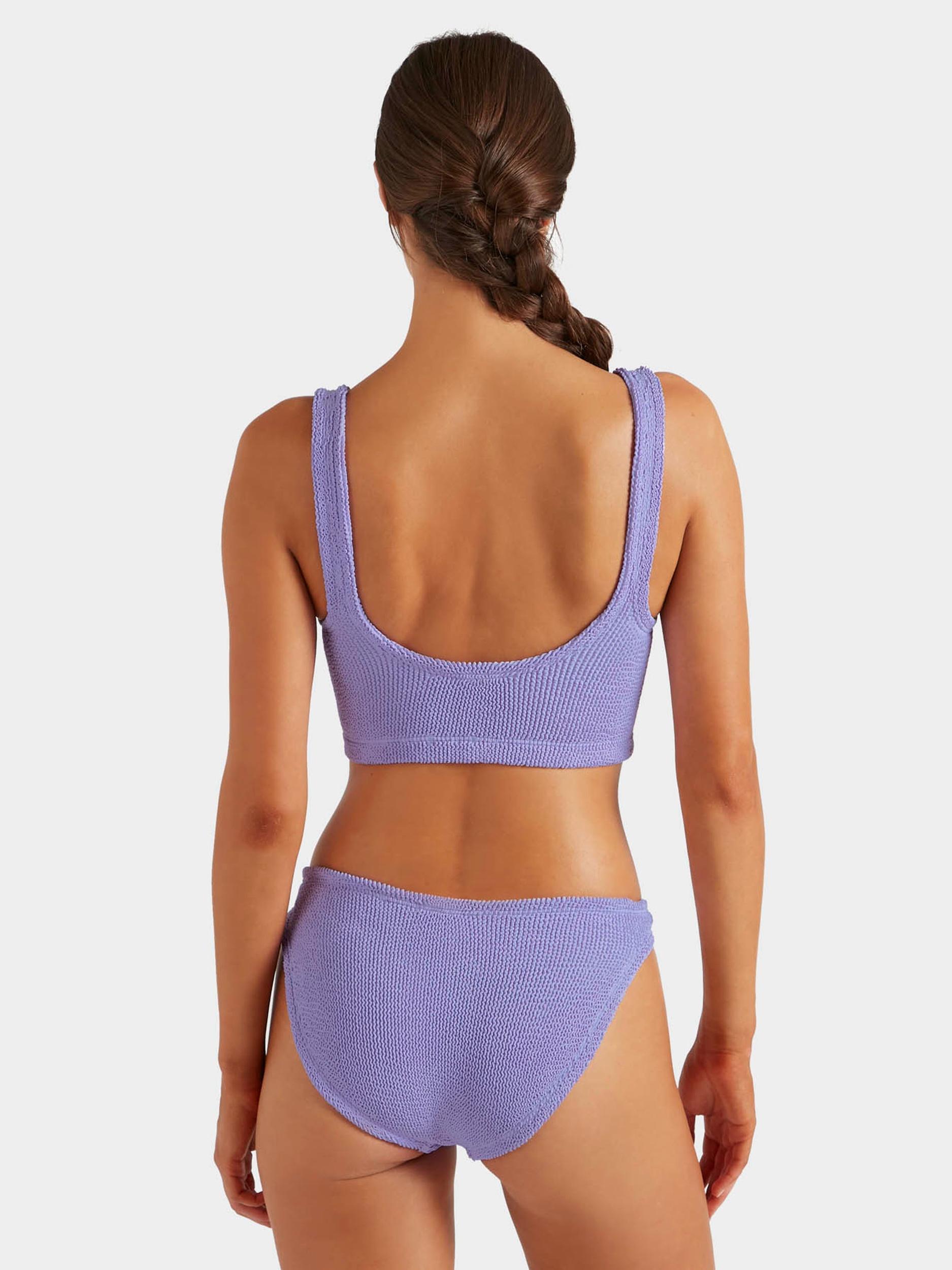 Coverage Xandra Bikini - Lilac Product Image