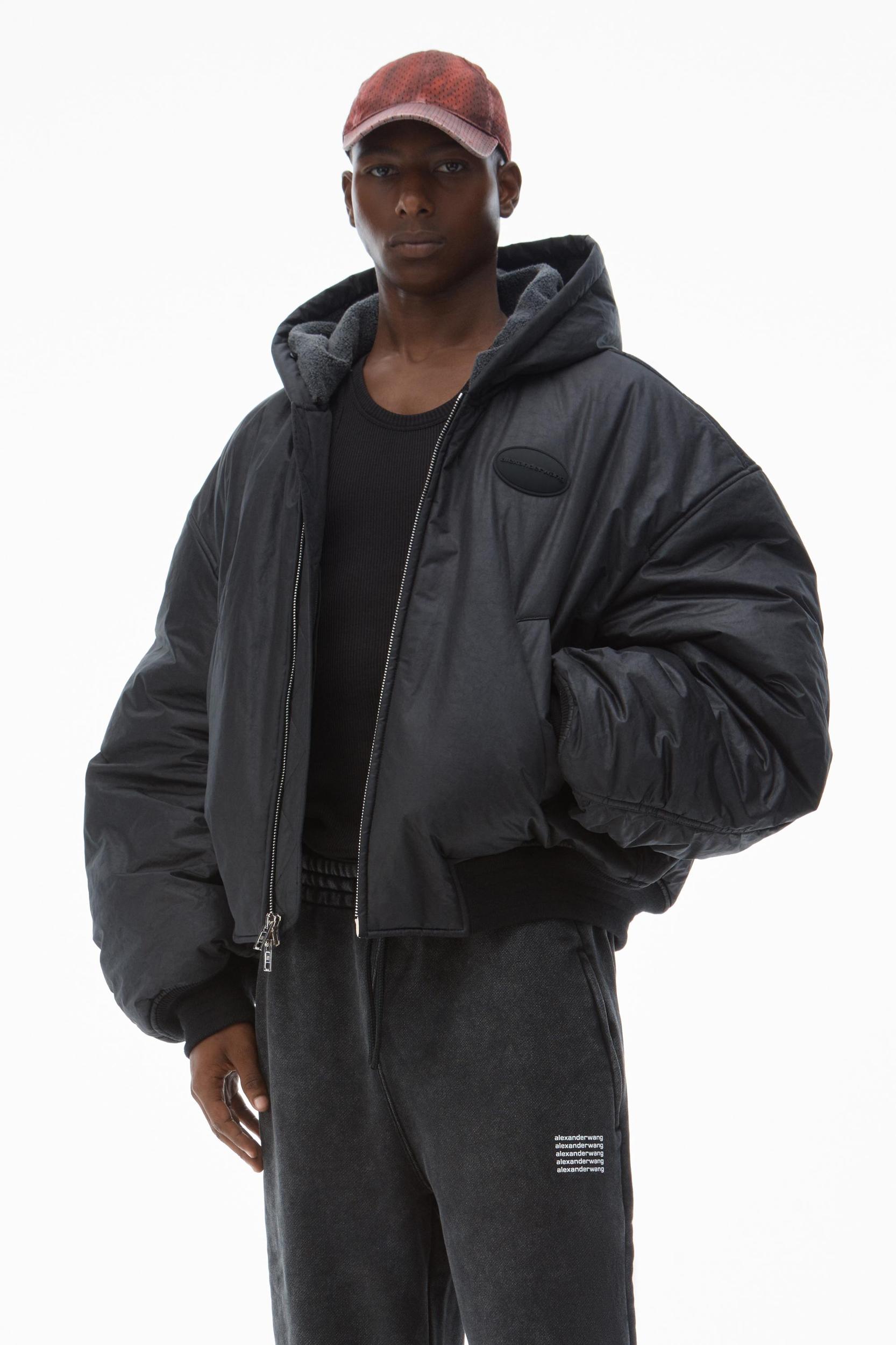 Unisex Sweatpant In Acid Wash Dense Fleece Product Image