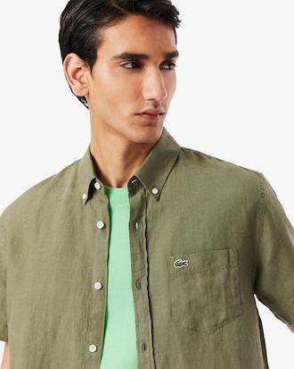 Mens Polo in Cotton Product Image