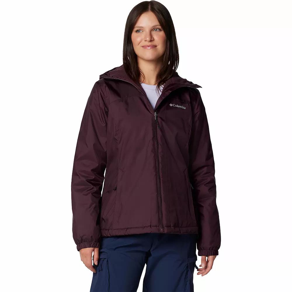 Women's Columbia Switchback II Sherpa-Lined Jacket,  Product Image