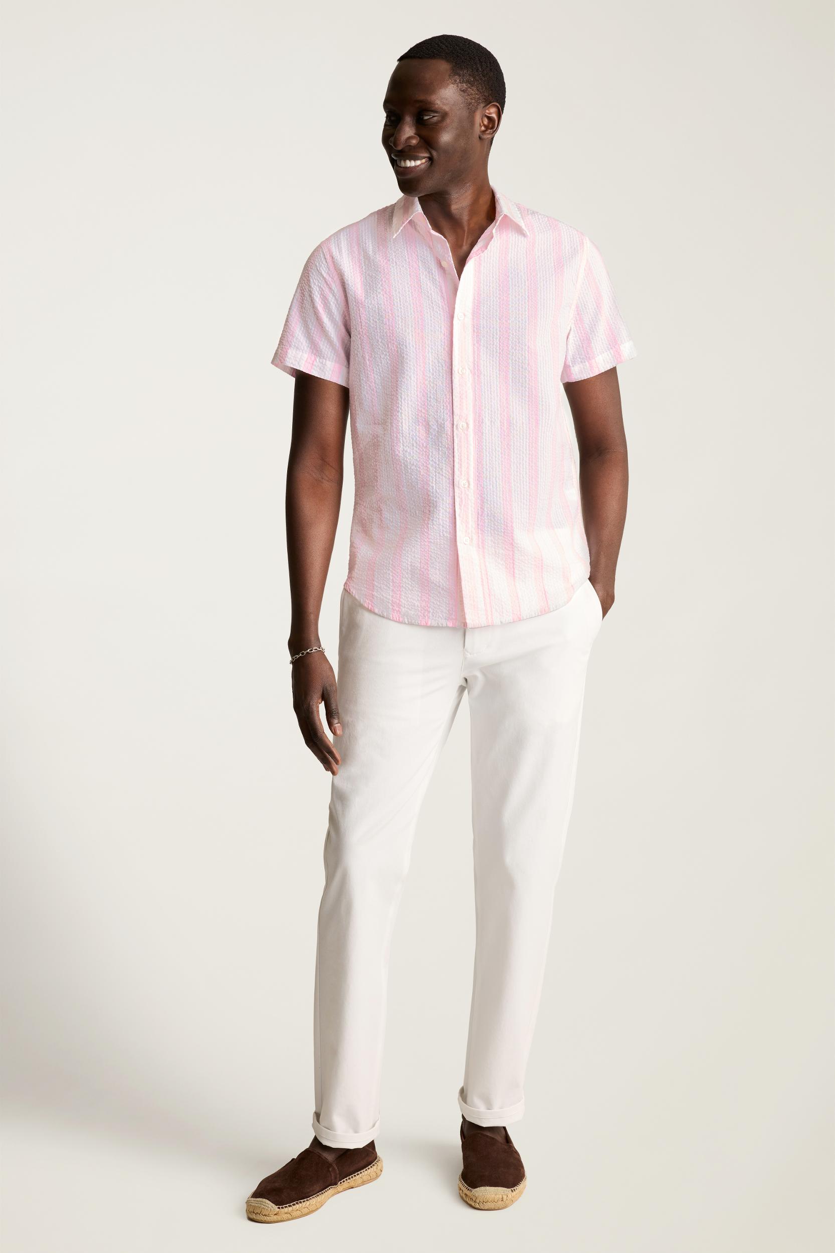 Riviera Short Sleeve Shirt Product Image