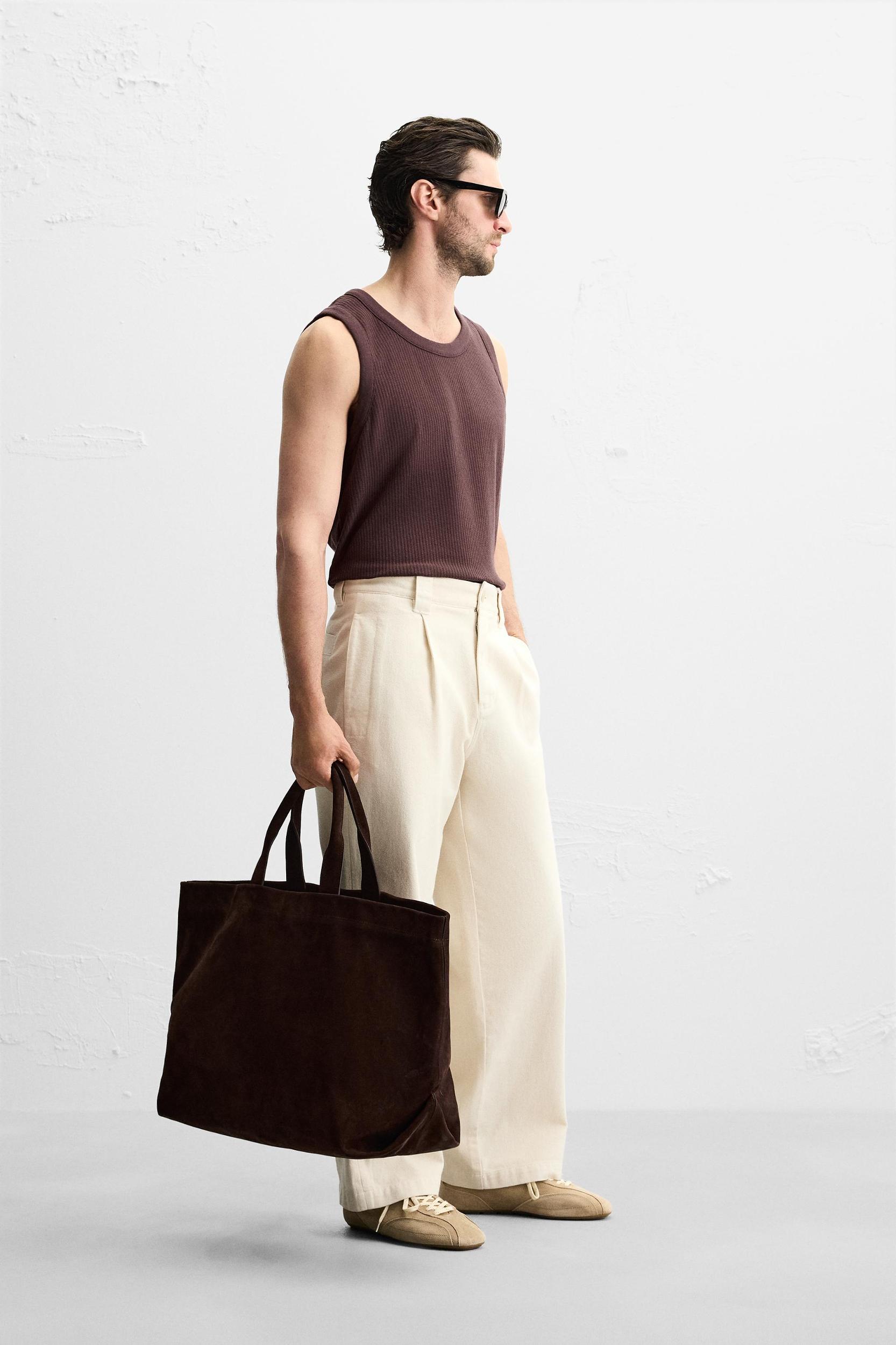 RIBBED TANK TOP Product Image