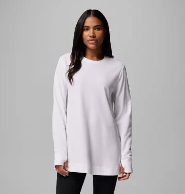 Columbia Womens Holly Hideaway Waffle Tunic- Product Image