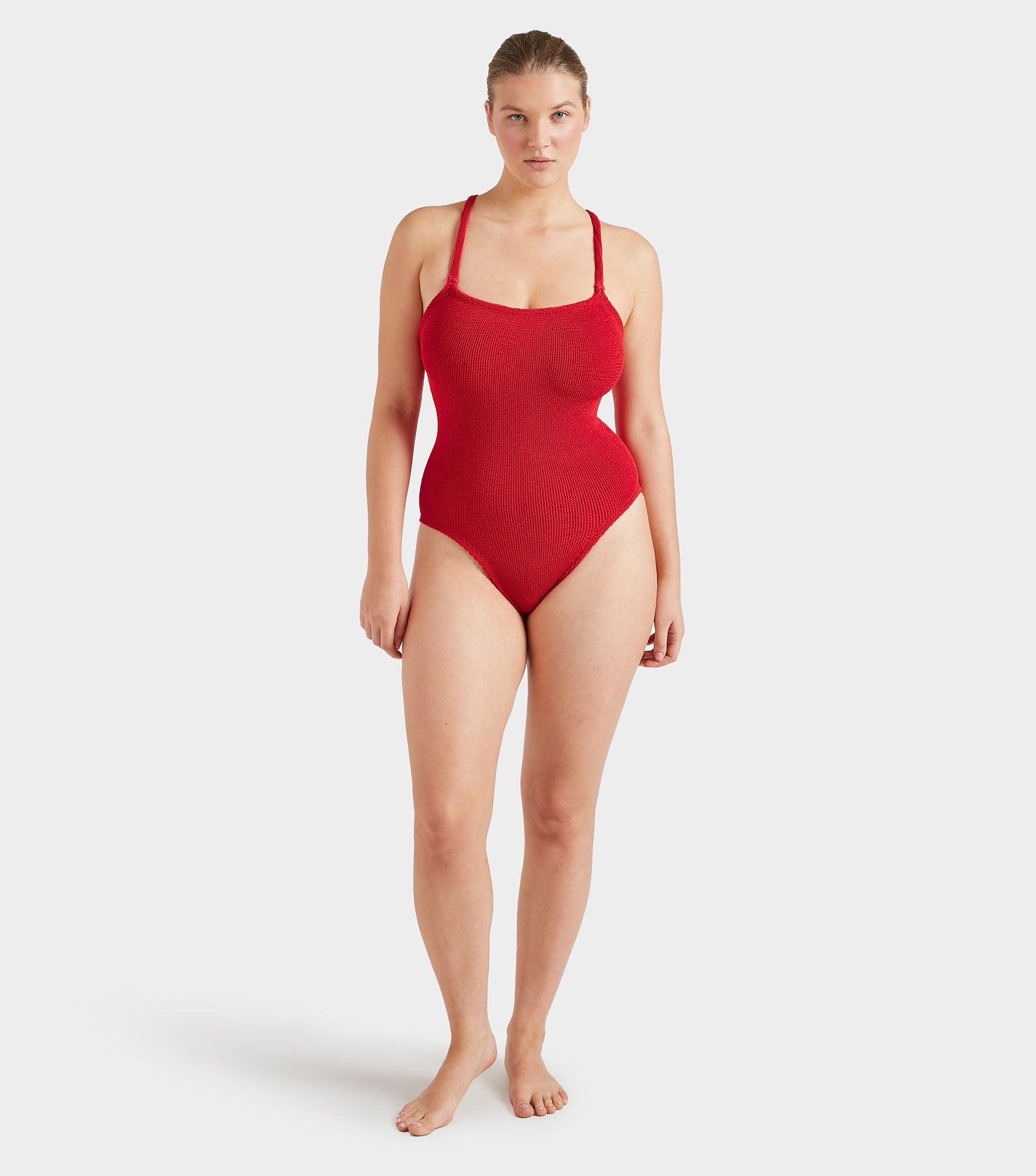 Bette Swim - Red Product Image